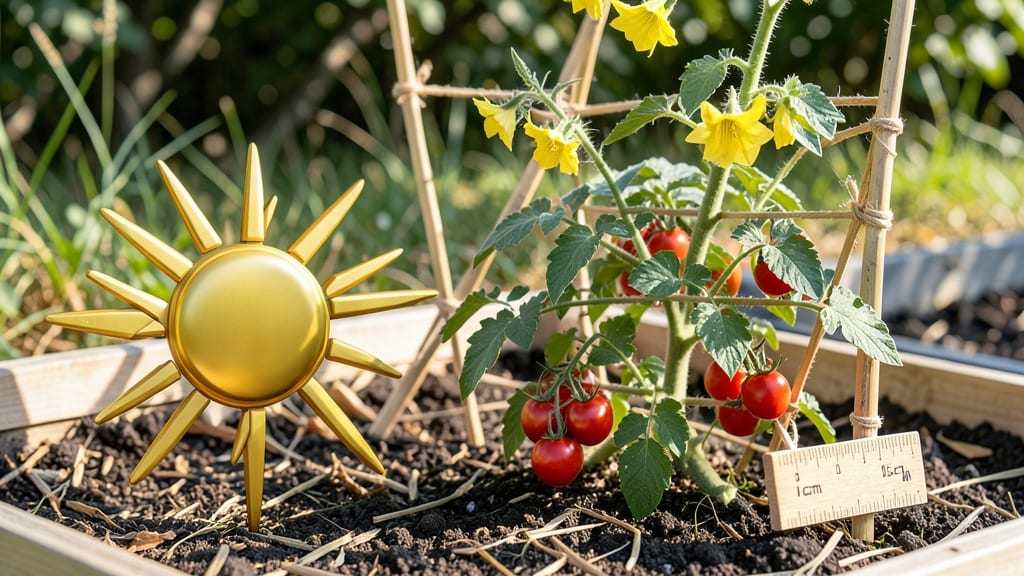 Cherry Tomato Sun Requirements: Full-Sun Secrets for Maximum Flavor