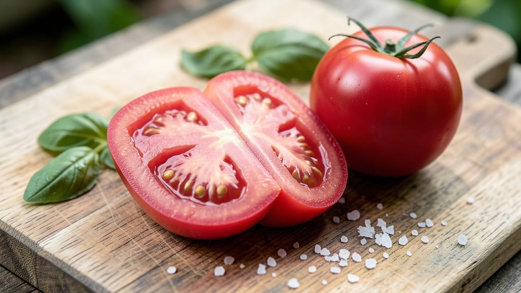 Brandywine Pink Tomato