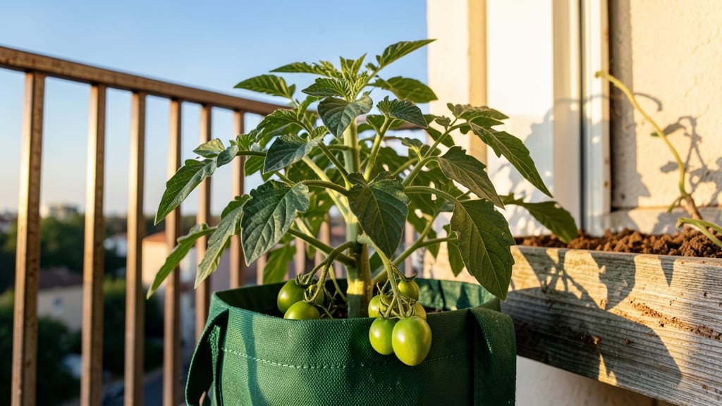 Patio Determinate Tomato