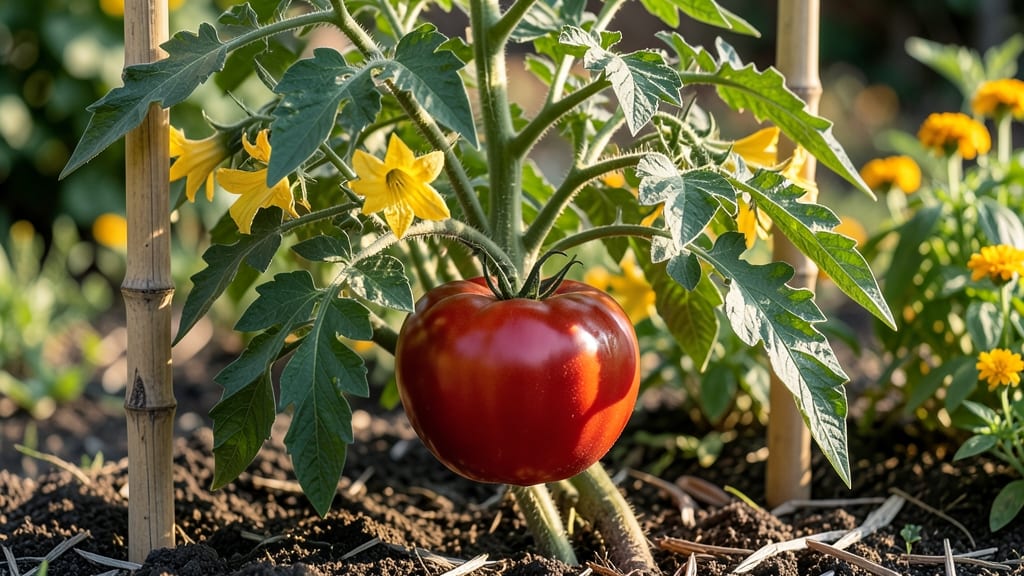 Beefsteak Tomato Growing Guide: Sun-Loving Giants With Bursting Sweetness