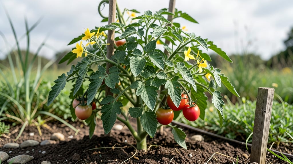 Dr Kei Mori Tomato Plants: Companion Pairings for Pest-Free, High-Yield Harvests