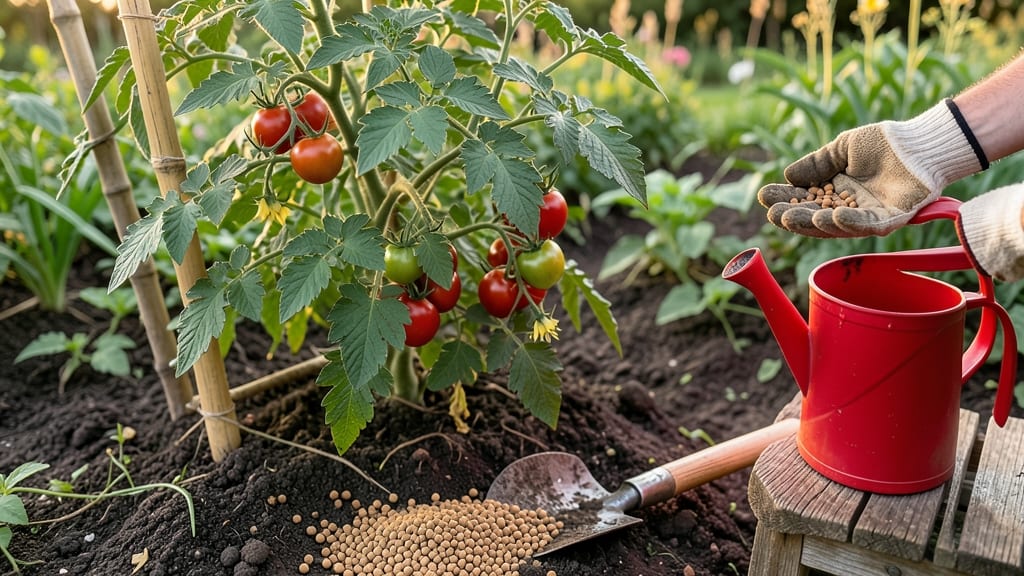 How Often to Feed Tomato Plants: Weekly Schedule for Maximum Fruit Production