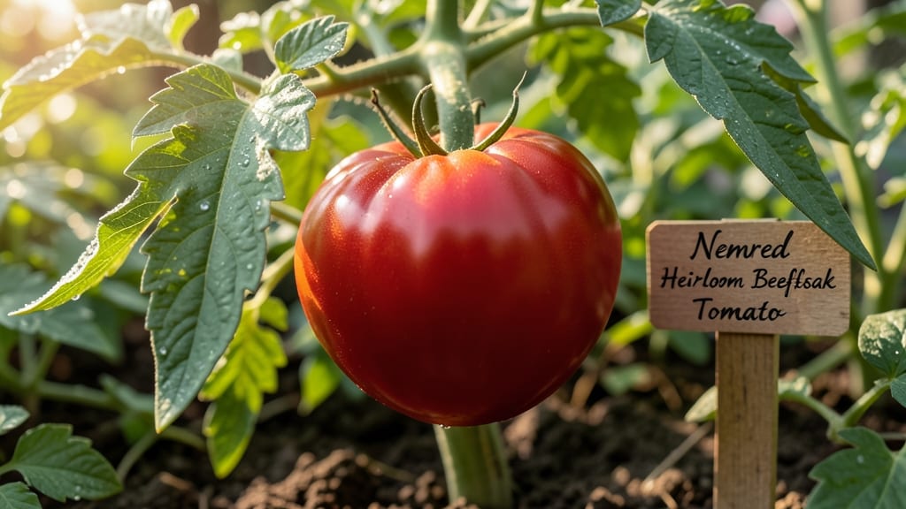 Nemred Tomato Variety
