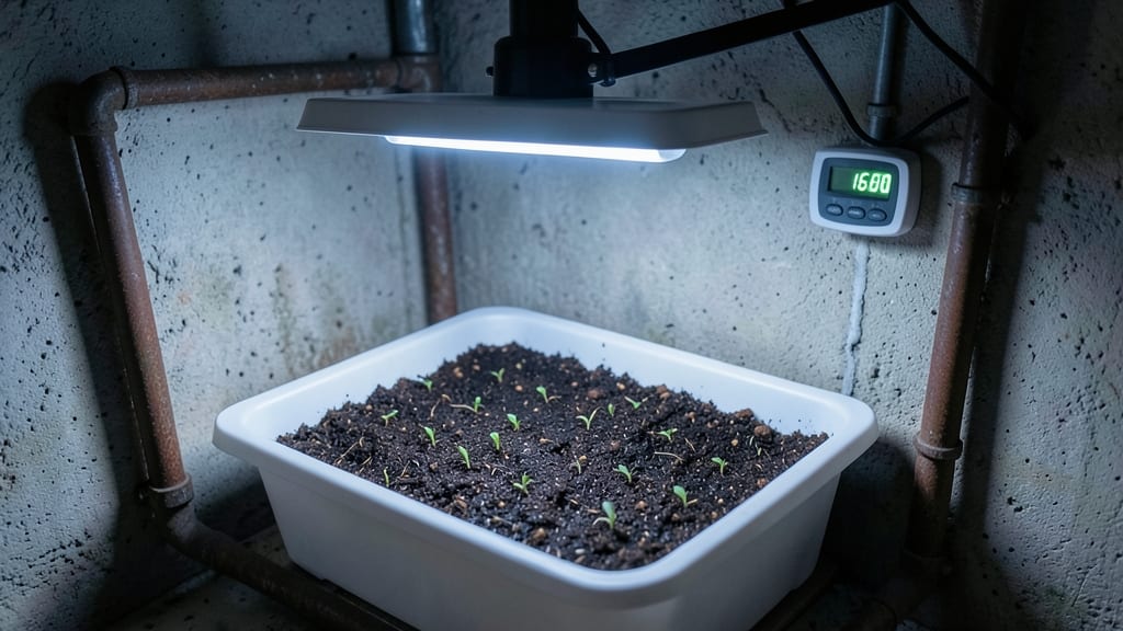 10 Can I Direct Sow Tomato Seeds: Proven Light Needs for Faster Germination