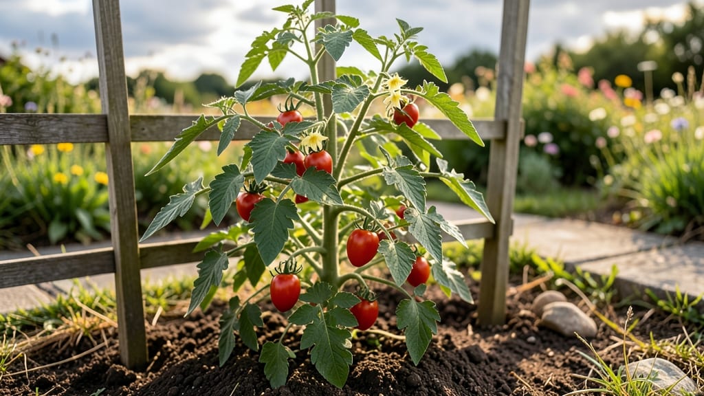 How Big Do Roma Tomato Plants Get: Compact vs Towering Growth Chart