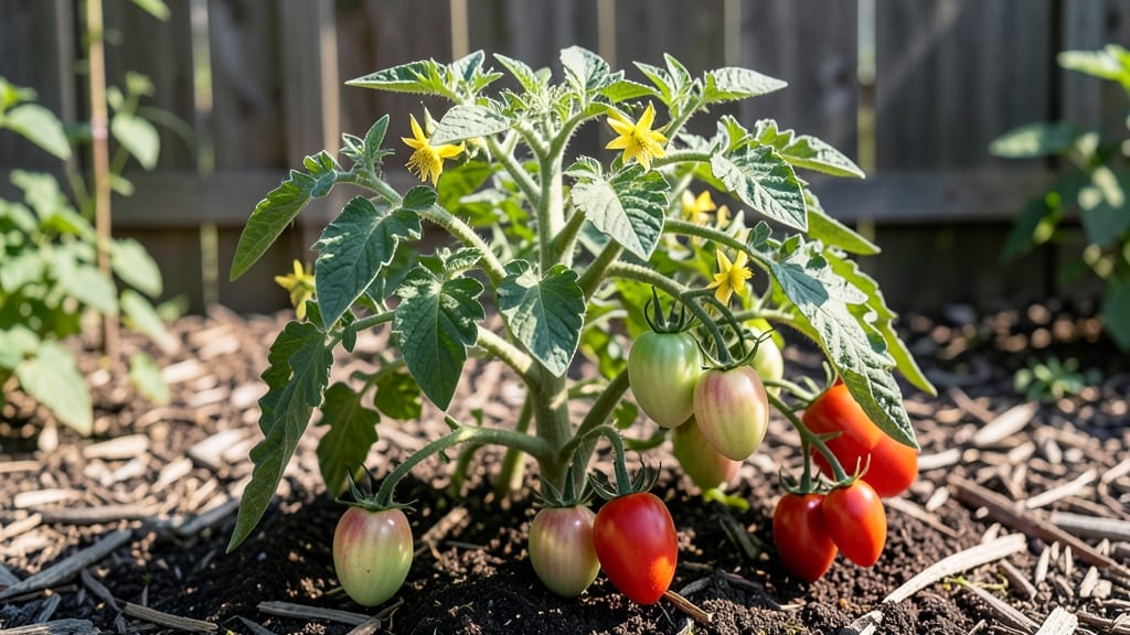 Roma Tomato Growth Stages: From Seedling to Vine-Ripe Perfection