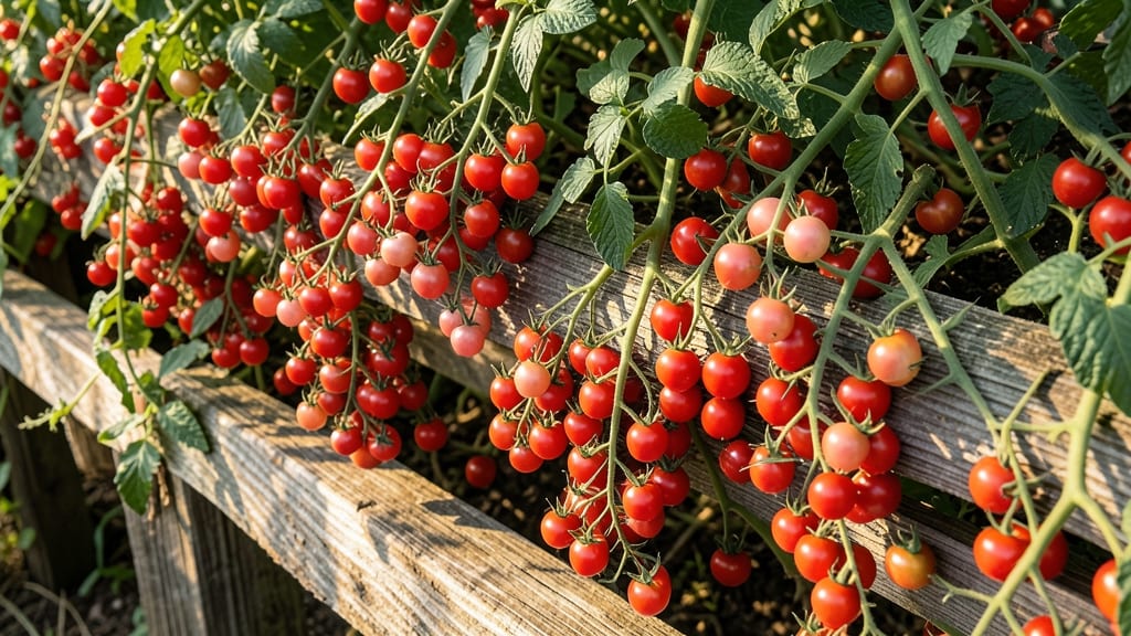 Sweet Million Tomato: Prolific Snacking Gem