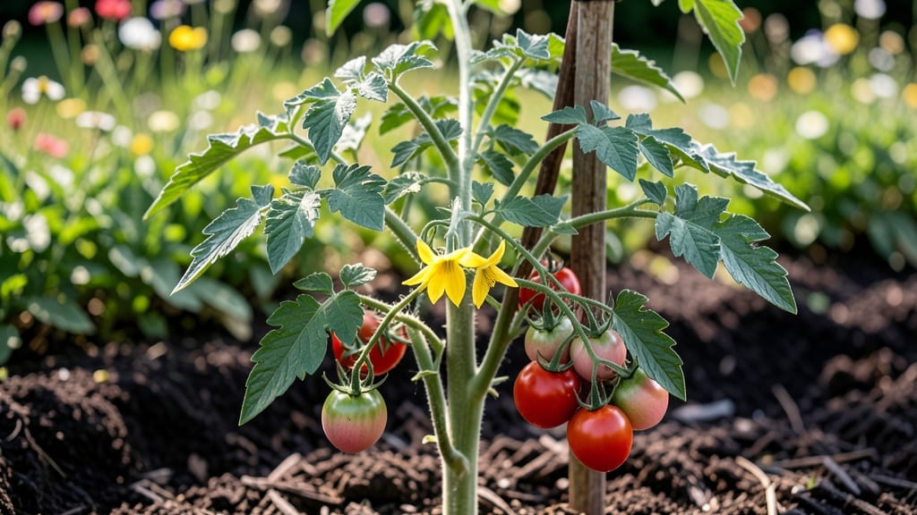 Tomato Plants and Sunlight Requirements: Exact Hours Needed for Maximum Yield