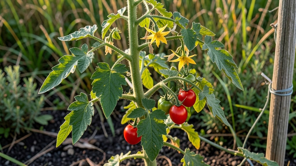 Tomato Plants in Sun or Shade: Microclimate Hacks for Bigger Yields