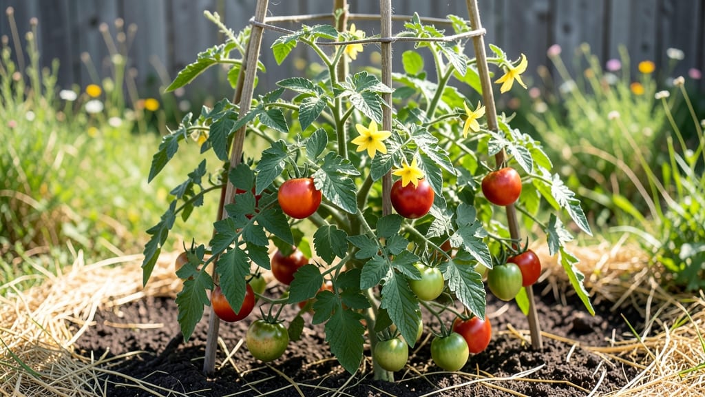Heirloom Tomato Inside: Germination Secrets for Faster Sprouts
