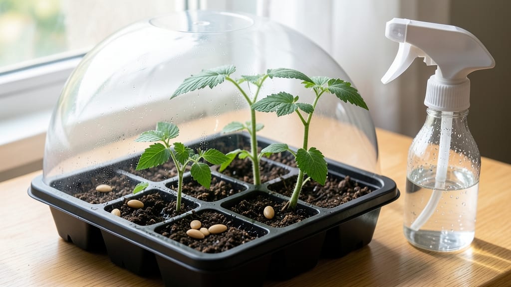 How to Germinate Tomato Seeds: Speed-Sprouting Secrets for Faster Growth