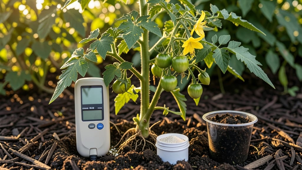 Do Tomato Plants Like Acid Soil: The pH Range That Boosts Growth and Fruit
