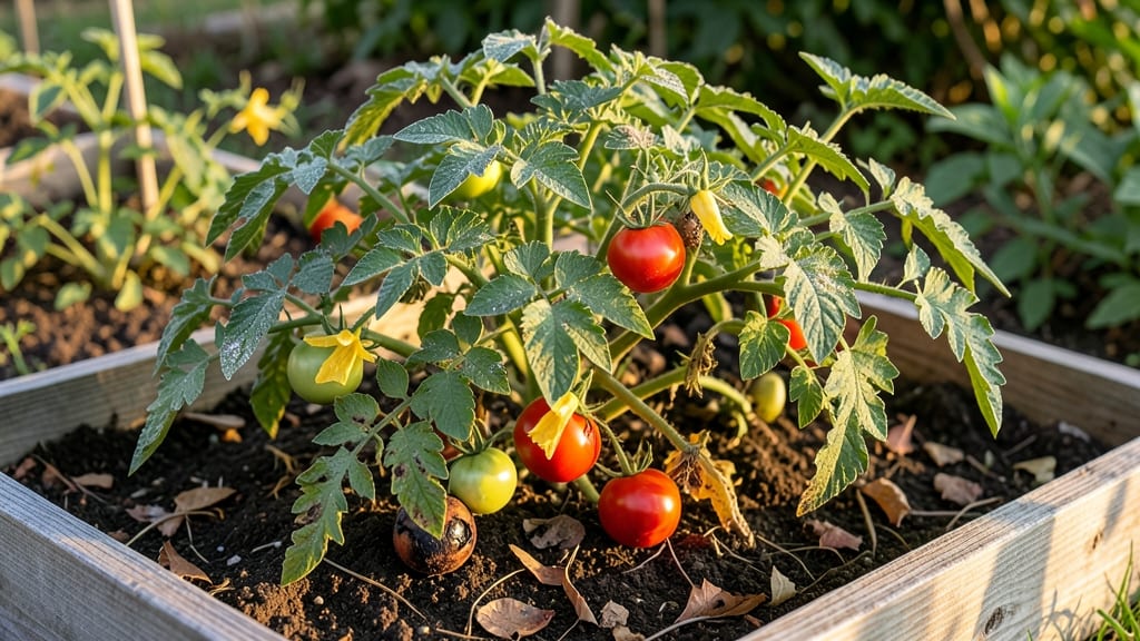 Garden Tomato Problems: 3 Key Causes and Fast Fixes for Every Issue