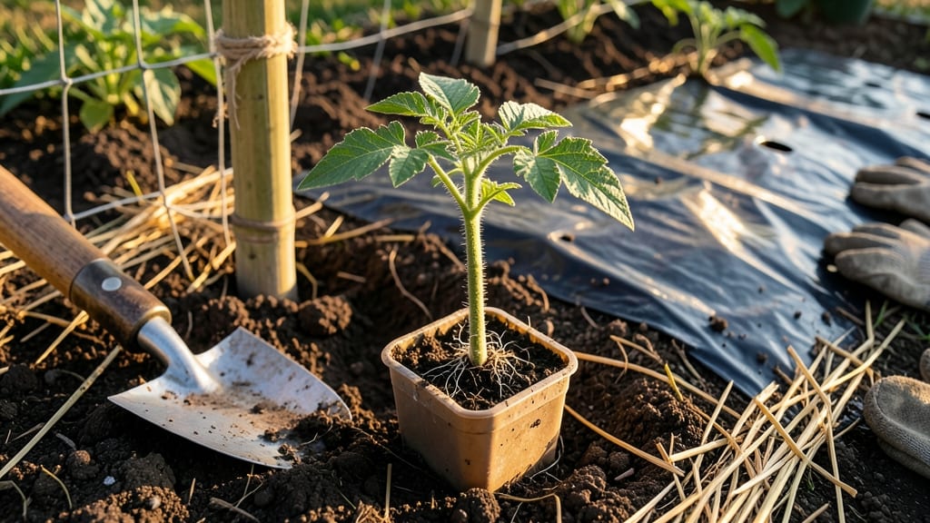 When to Plant Tomato Plants in Michigan: Frost-Proof Timeline for Bushels