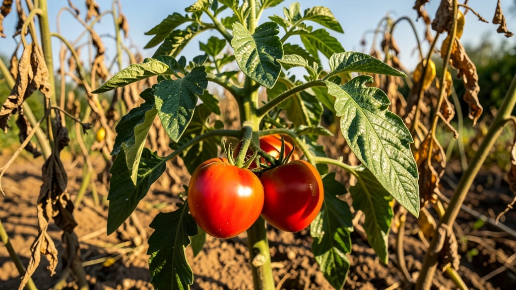 Solar Fire Tomato