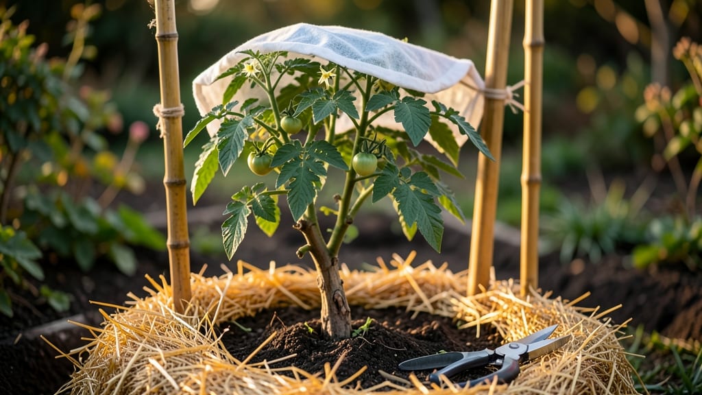 Can You Overwinter Tomato Plants: 5 Proven Methods for Survival and Next Year’s Harvest