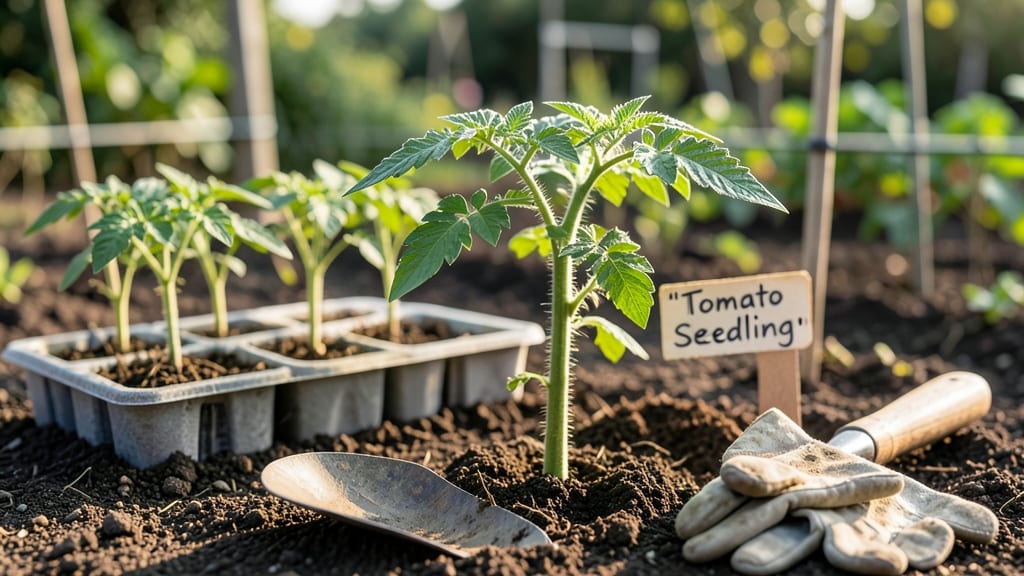 Starting Tomato Seeds Outdoors: Hardening Off for Frost-Proof Transplants