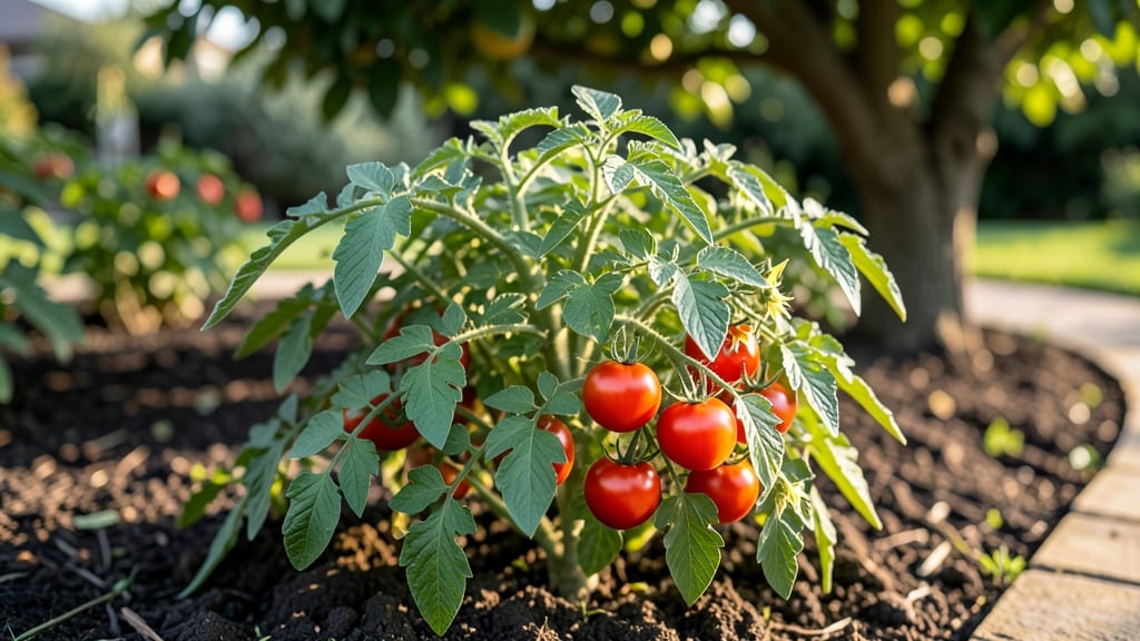Super Sweet 100 Tomato Determinate vs Indeterminate: Growth Habits and Yield Differences Explained
