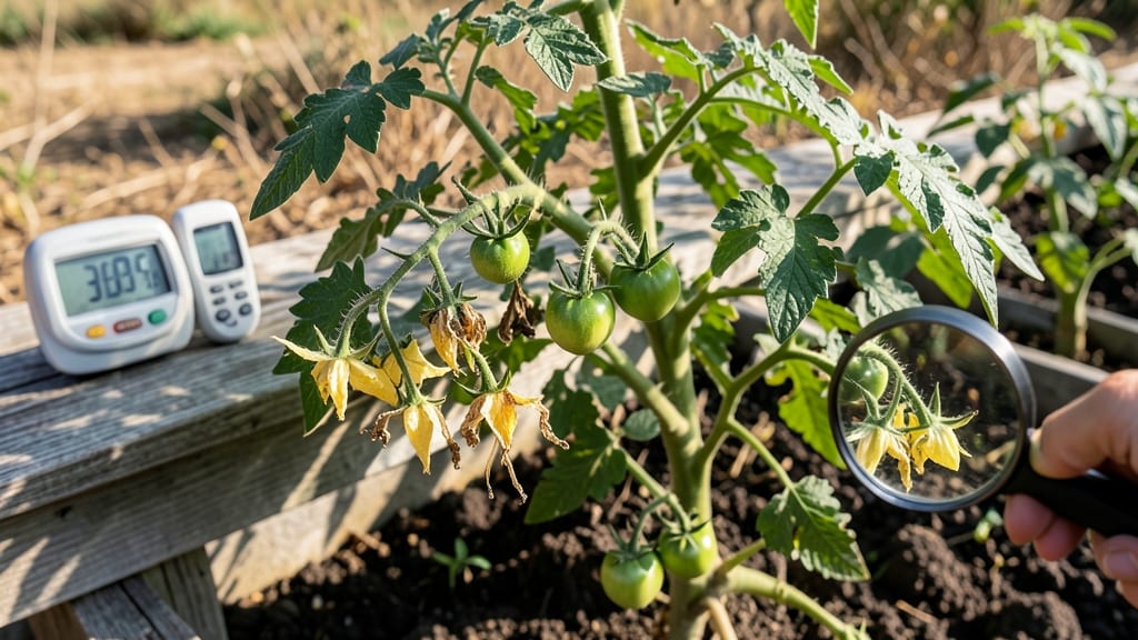 Tomato Plants Not Setting Fruit: 3 Fixes for Heavy Harvests