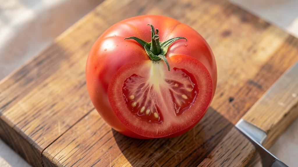Brandywine Tomato: Classic Pink Beefsteak