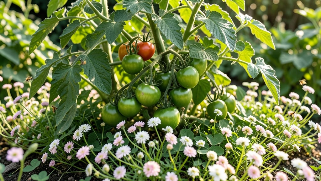Green Envy Cherry Tomato