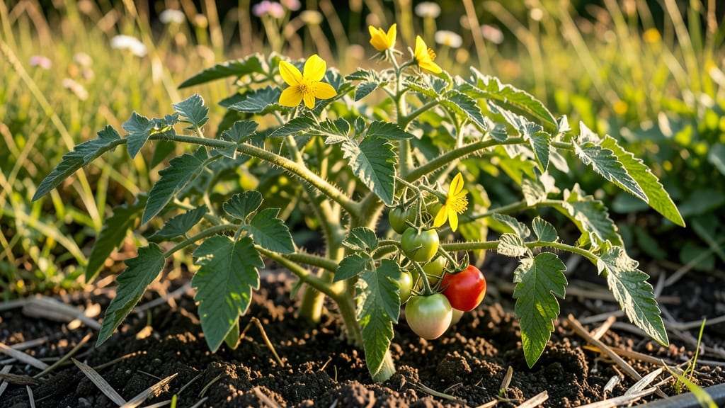 Tomato Flower to Fruit Stages: Bloom-to-Harvest Timeline With Key Growth Triggers