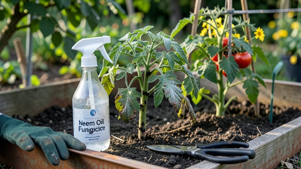 Tomato Plant Disease Treatment: Organic Rescue for Blight and Spots
