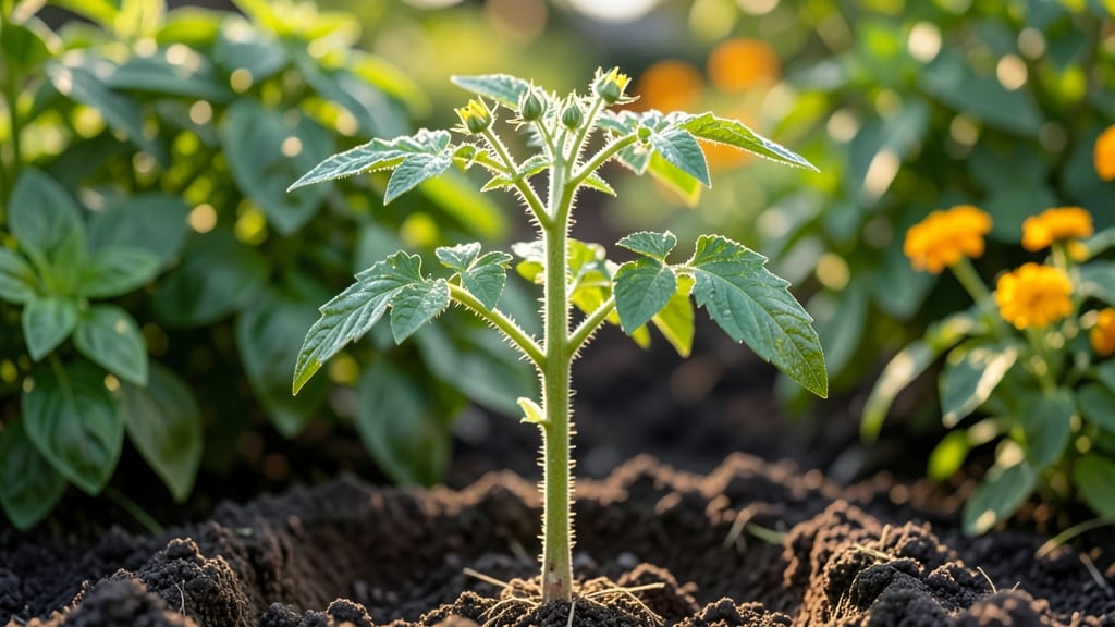 2 Week Tomato Seedlings: Fast-Germination Tricks for Bursting Growth