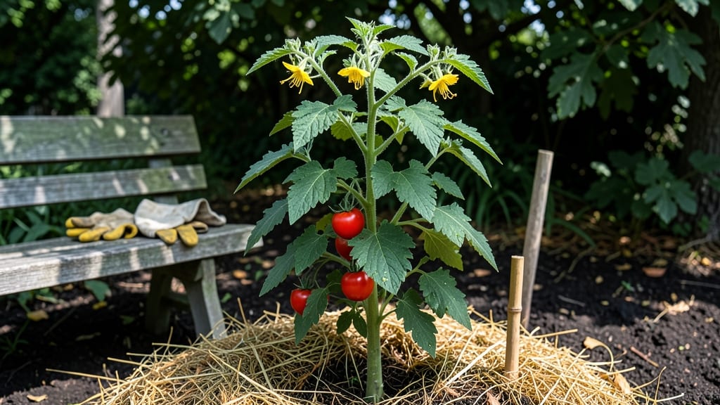 Better Bush Tomato Growing Tips: Sun-Loving Secrets for Bountiful Harvests