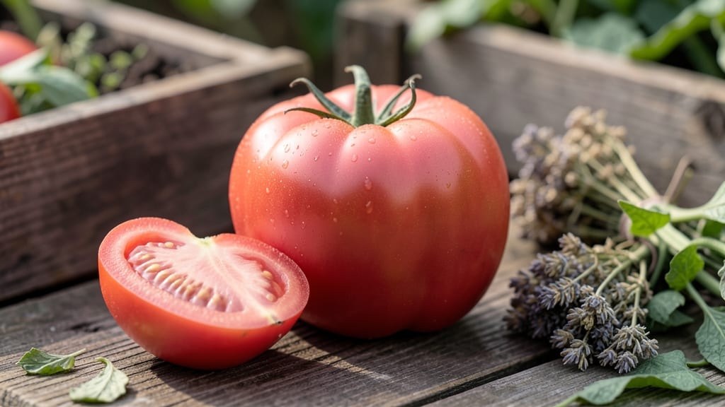 Brandywine Tomato: Heirloom Flavor Masterpiece